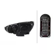 Projecteur principal HELLA 1EE 354 827-021 - Visuel 2