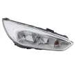 Projecteur principal HELLA 1EE 354 827-061 - Visuel 1
