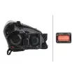 Projecteur principal HELLA 1EG 270 370-311 - Visuel 2