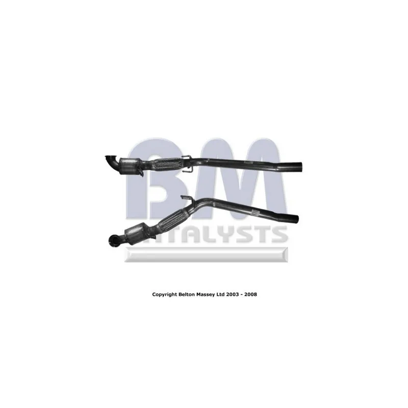 Catalyseur BM CATALYSTS BM80249H
