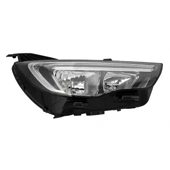 Projecteur principal HELLA 1EG 354 862-011