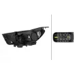Projecteur principal HELLA 1EG 354 862-011 - Visuel 2