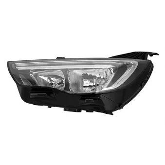 Projecteur principal HELLA 1EG 354 862-021
