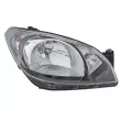 Projecteur principal HELLA 1EJ 010 672-021 - Visuel 1