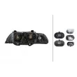 Projecteur principal HELLA 1EL 008 053-521 - Visuel 2