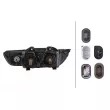 Projecteur principal HELLA 1EL 008 053-581 - Visuel 2