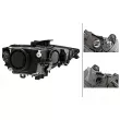 Projecteur principal HELLA 1EL 010 740-351 - Visuel 2