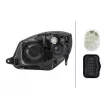 Projecteur principal HELLA 1EL 247 025-261 - Visuel 2