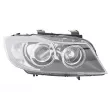Projecteur principal HELLA 1EL 354 687-021 - Visuel 1