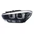 Projecteur principal HELLA 1EX 011 929-911 - Visuel 1