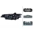 Projecteur principal HELLA 1EX 013 508-921 - Visuel 1