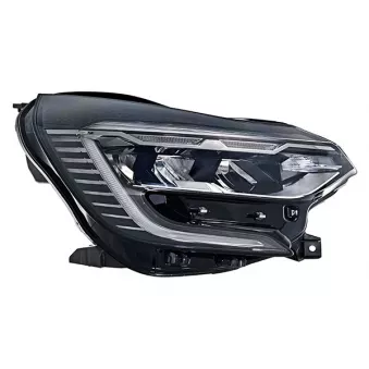 Projecteur principal HELLA 1EX 013 930-621