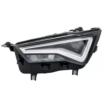 Projecteur principal HELLA 1EX 014 891-411
