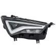 Projecteur principal HELLA 1EX 014 891-421 - Visuel 1