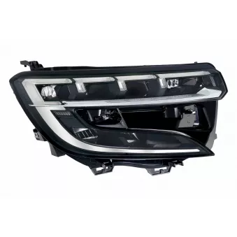 Projecteur principal HELLA 1EX 015 152-621