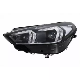 Projecteur principal HELLA 1EX 015 368-411