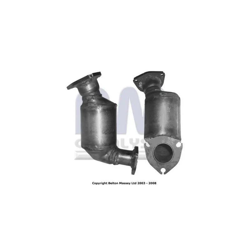 Catalyseur BM CATALYSTS BM80251H