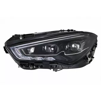 Projecteur principal HELLA 1EX 015 569-711