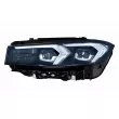 Projecteur principal HELLA 1EX 016 808-611 - Visuel 1