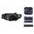Projecteur principal HELLA 1EX 016 808-621 - Visuel 2