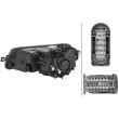 Projecteur principal HELLA 1EX 354 855-021 - Visuel 2
