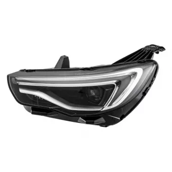 Projecteur principal HELLA 1EX 354 862-051