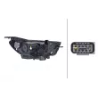Projecteur principal HELLA 1EX 354 862-051 - Visuel 2