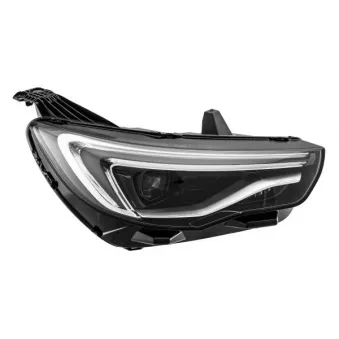 Projecteur principal HELLA 1EX 354 862-061
