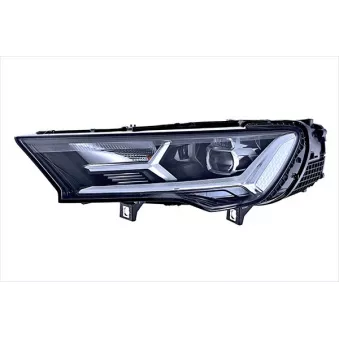 Projecteur principal HELLA 1EX 354 881-011