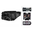 Projecteur principal HELLA 1EX 354 897-021 - Visuel 2