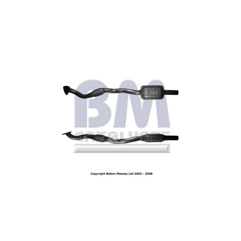 Catalyseur BM CATALYSTS BM80258H