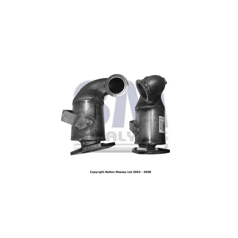 Catalyseur BM CATALYSTS BM80259H