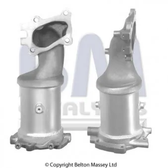 Catalyseur BM CATALYSTS BM80260H