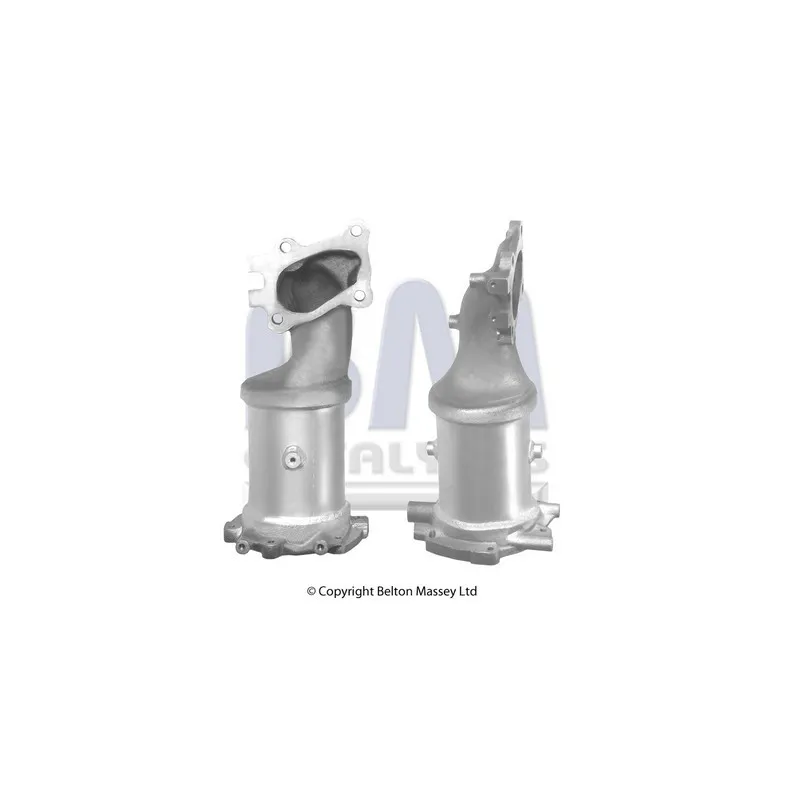 Catalyseur BM CATALYSTS BM80260H