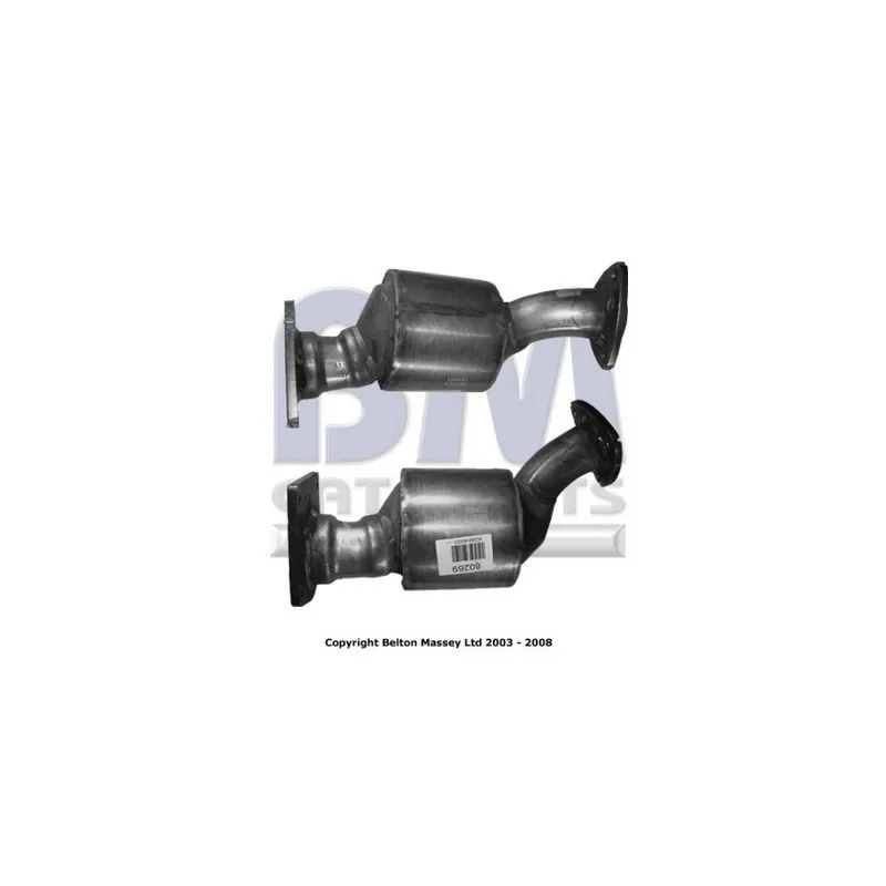 Catalyseur BM CATALYSTS BM80269H