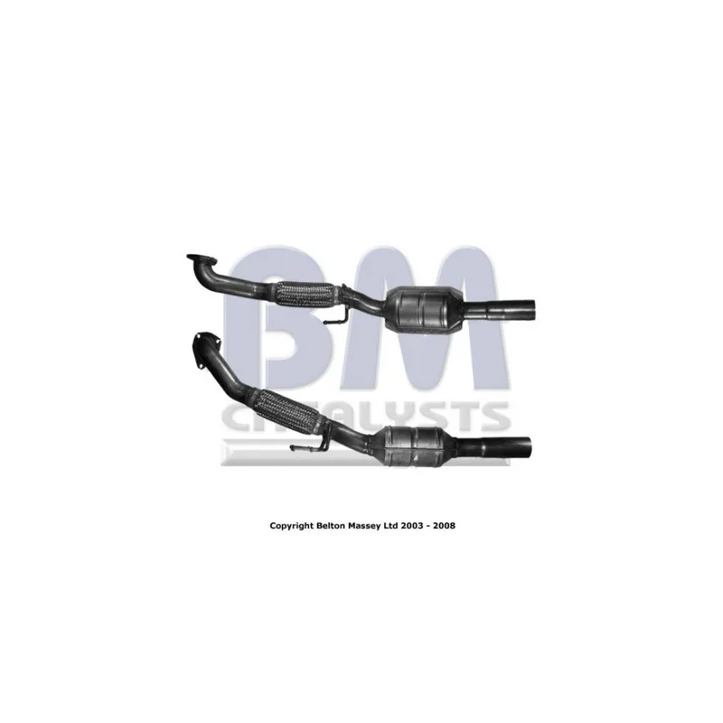 Catalyseur BM CATALYSTS BM80270H
