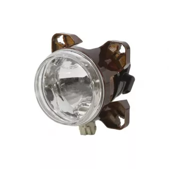 Optique, projecteur longue portée HELLA 1K0 158 059-061