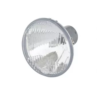 Optique, projecteur longue portée HELLA 1K3 114 155-001