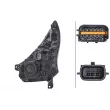 Projecteur principal HELLA 1LE 011 565-181 - Visuel 2