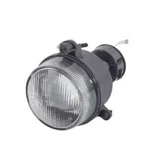 Projecteur antibrouillard HELLA 1NL 007 186-021