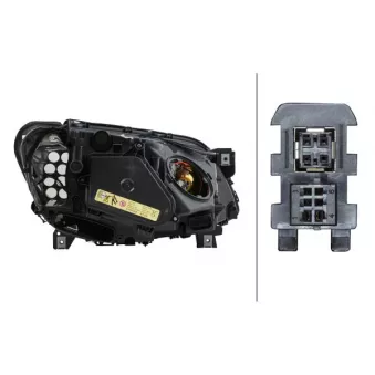 Projecteur principal HELLA 1ZS 354 690-011