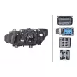 Projecteur principal HELLA 1ZS 354 983-221 - Visuel 2