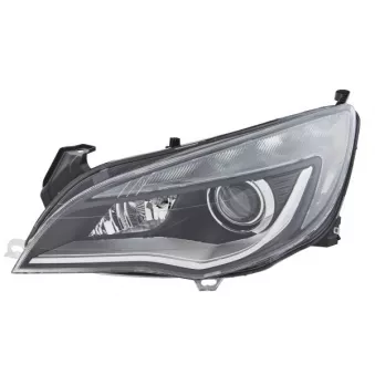 Projecteur principal HELLA 1ZT 010 012-411