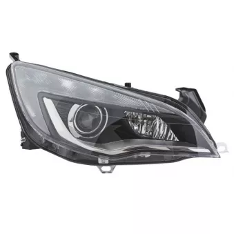 Projecteur principal HELLA 1ZT 010 012-421