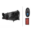 Projecteur principal HELLA 1ZT 010 012-421 - Visuel 2