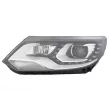 Projecteur principal HELLA 1ZT 010 748-091 - Visuel 1