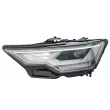 Projecteur principal HELLA 1ZX 013 376-111 - Visuel 1