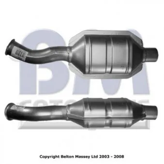 Catalyseur BM CATALYSTS BM80277H