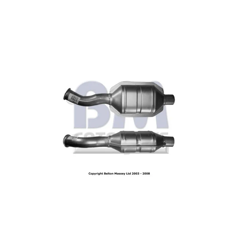 Catalyseur BM CATALYSTS BM80277H