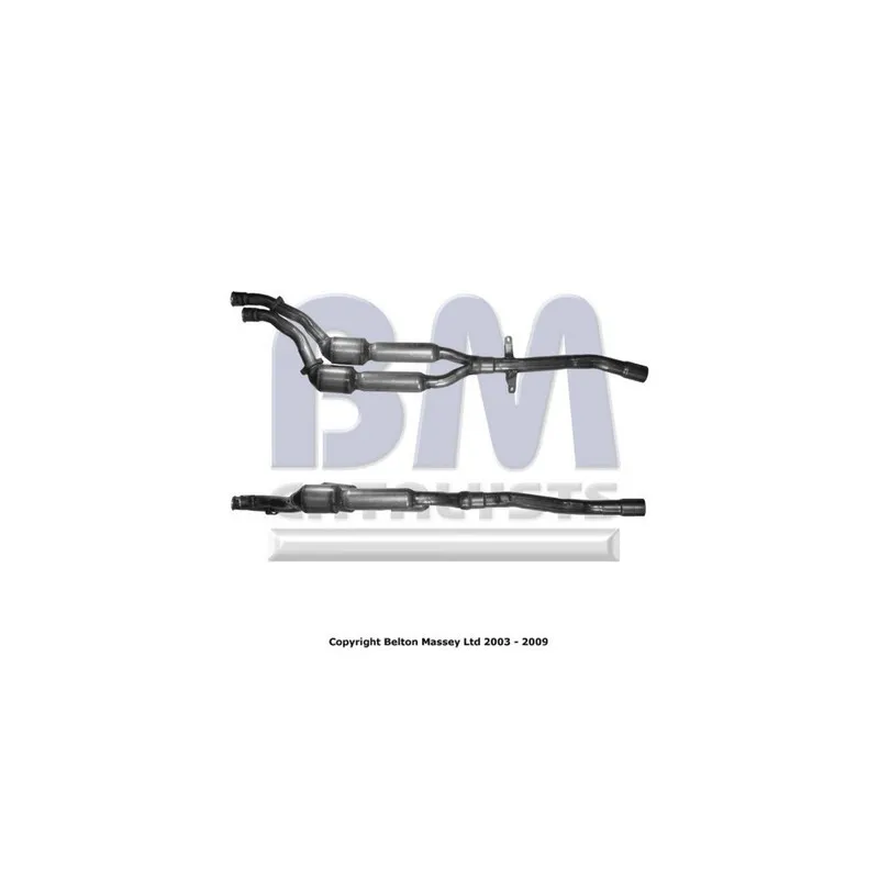 Catalyseur BM CATALYSTS BM80279H